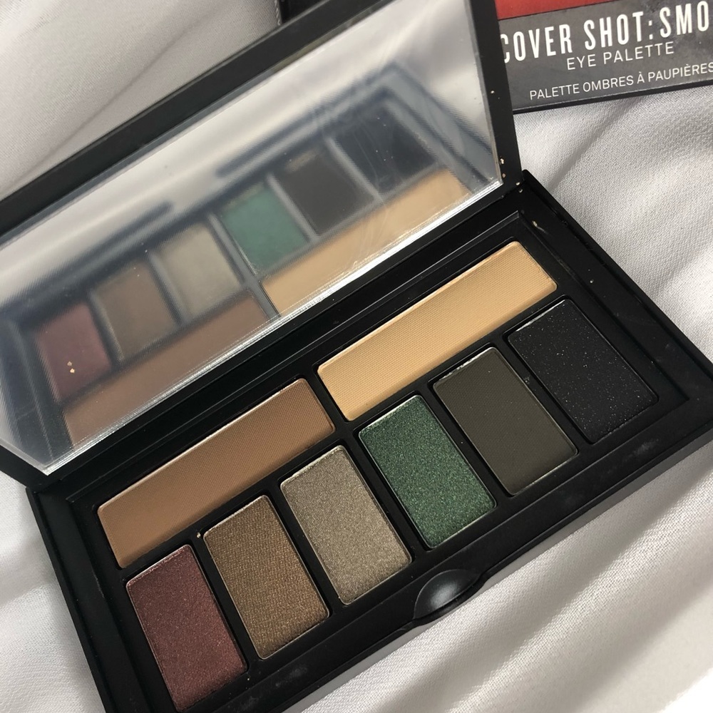 Smashbox Cover Shot:Smoky Eye Palette